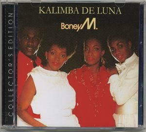 Kalimba De Luna (singles & Rarities) (collector's Edition)