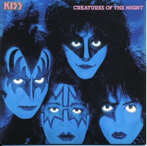 Creatures Of The Night (Japan 2008 Remaster SHM-CD UICY-93524)