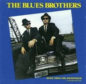 The Blues Brothers - Music from the Soundtrack (1995 Atlantic)
