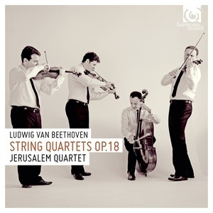 String Quartets Op.18 (Jerusalem Quartet)