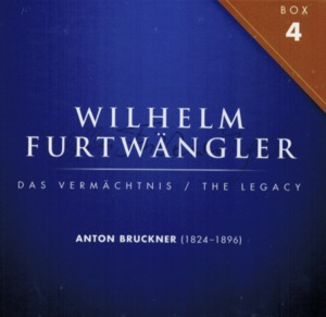 The Legacy, Box 4: Anton Bruckner