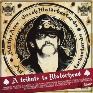 All The Aces - Greek Motorbastards - A Tribute To Motorhead