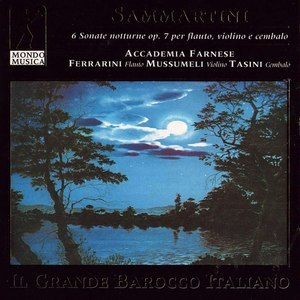 6 Sonate Notturne Op. 7 - Accademia Farnese