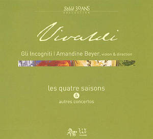 Vivaldi Les Quatre Saisons & Autres Concertos