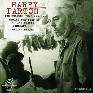 The Harry Partch Collection, Vol.3