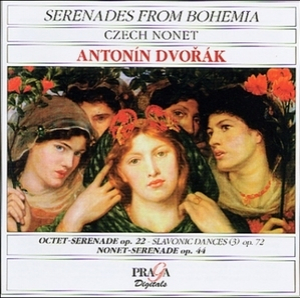Serenades From Bohemia
