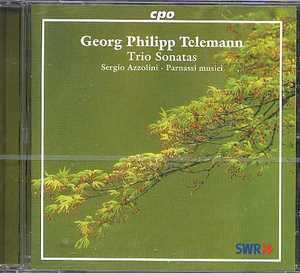 Telemann Triosonaten