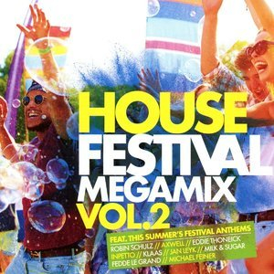 House Festival Megamix Vol. 2 (2CD)
