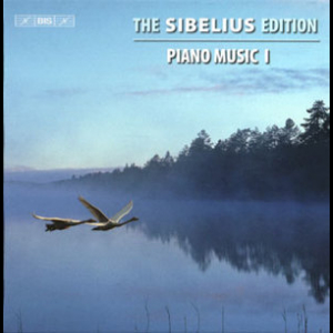 The Sibelius Edition: Part 4 - Piano Music I