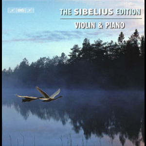 The Sibelius Edition: Part 6 - Violin & Piano