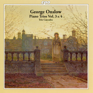 Georges Onslow (1784-1853) - Piano Trios