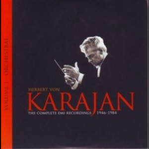 Complete EMI Recordings 1946-1984 Vol.1: Orchestral (CD 11-20)