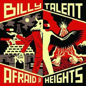 Afraid Of Heights (deluxe Edition) (2CD)