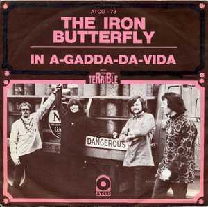 In-A-Gadda-Da-Vida/Sun And Steel