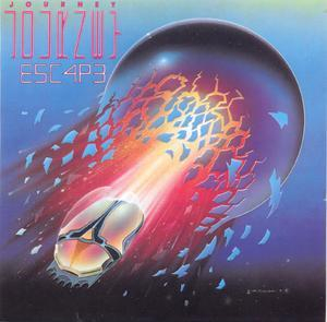 Escape (Japan MHCP 1171, Limited Edition)