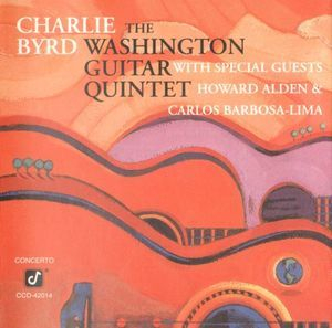Charlie Byrd & Washington Guitar..