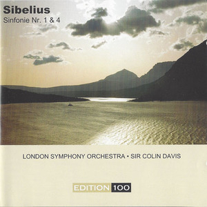 Symphonie Nr. 1 & 4 (Sir Colin Davis)