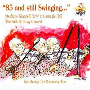 85 & Still Swinging -live At Carnegie Hall