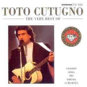 The Very Best Of Toto Cutugno