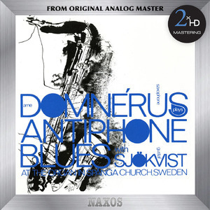 Antiphone Blues (with Gustaf Sjokvist) [Reissue 2015]