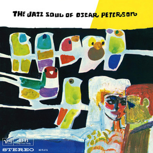 The Jazz Soul Of Oscar Peterson (Reissue 2015)