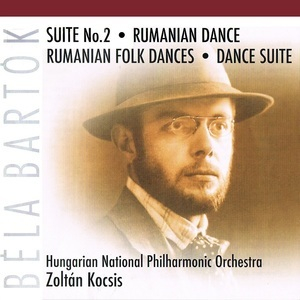 Suite No. 2; Rumanian Dance; Rumanian Folk Dances; Dance Suite (Zoltan Kocsis)