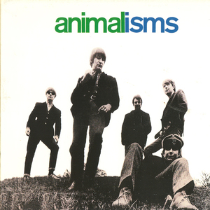 Animalisms [remastered + Expanded 2000]