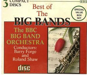 Best Of The Big Bands (3CD)