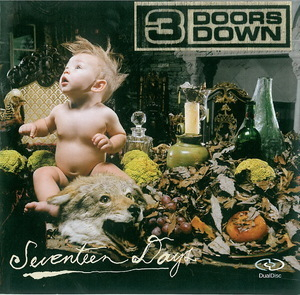 2005-seventeen Days (bonus Tracks)