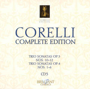 Corelli Complete Edition (cd05)