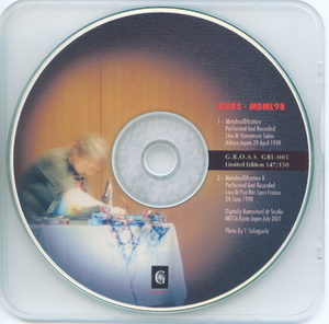 Ravi Shankar (deutsche Grammophon)(CD3)