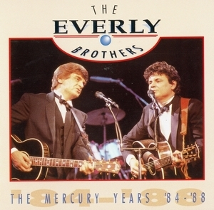 The Mercury Years '84-'88