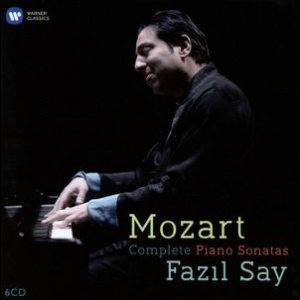 Mozart - Complete Piano Sonatas (6 CD BOX)