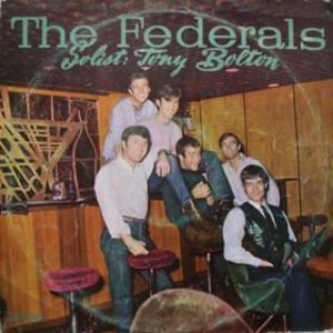 The Federals Solist: Tony Bolton