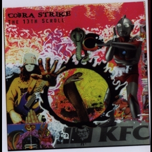 Cobra Strike / The 13th Scroll