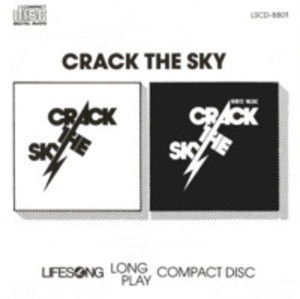 Crack The Sky / White Music