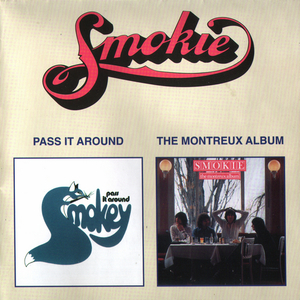 Pass It Around / The Montreux Album