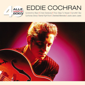 Alle 40 Goed Eddie Cochran (2CD)