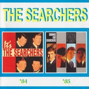 It's The Searchers / Sounds Like Searchers