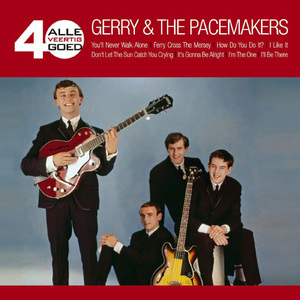 Alle 40 Goed Gerry & The Pacemakers (2CD)