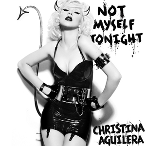 Not Myself Tonight [CDS]
