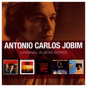 A Certain Mr. Jobim - Original Album Series (CD3)