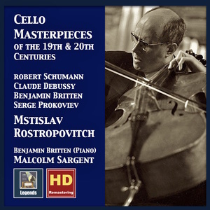 Cello Masterpieces Of The 19th & 20th Centuries (Remastered) (Hi-Res)