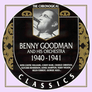 Benny Goodman: 1940-1941