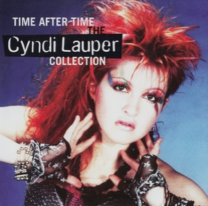 Time After Time (The Cyndi Lauper Collection)