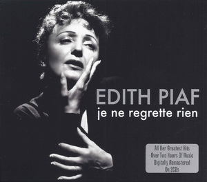 Je Ne Regrette Rien (2CD) (UK, Not Now Music NOT2CD395)