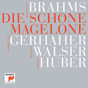 Brahms: Die Schone Magelone 1