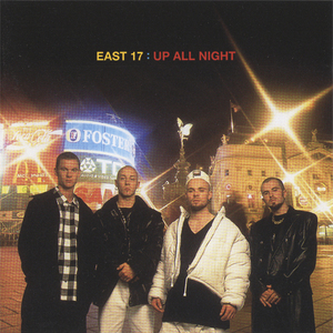 Up All Night (828 699-2)