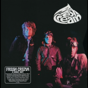 Fresh Cream (CD1)