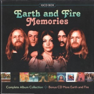 More Earth And Fire (CD10)